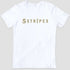 5 Stripes Golden Spike Tee