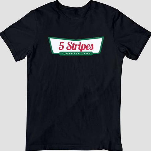 Krispy Stripes Tee