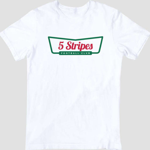Krispy Stripes Tee