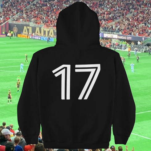 5 Stripes City Seal Hoodie