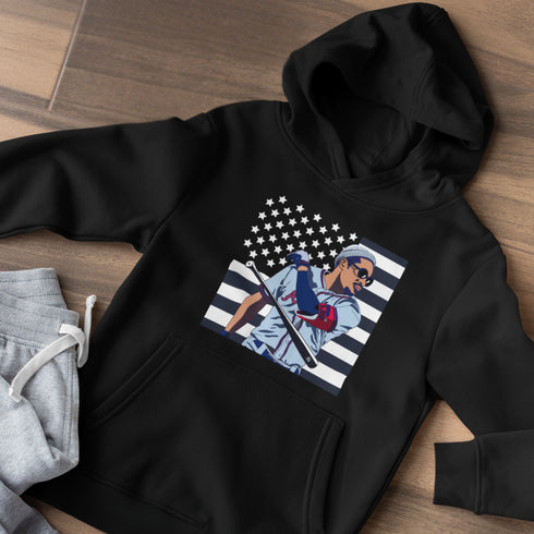 Braves 3000 Hoodie