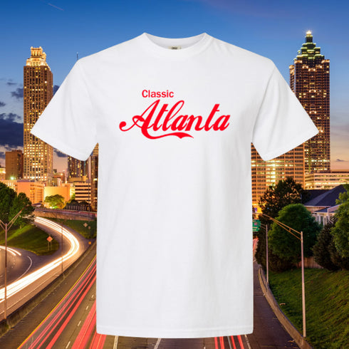Classic Atlanta Tee