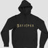 5 Stripes Golden Spike Hoodie