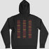5 Stripes Golden Spike Hoodie