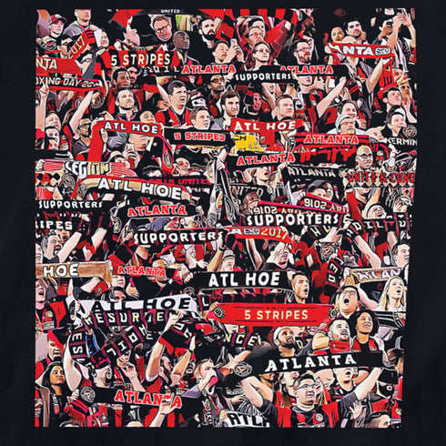 Supporters Section Tee