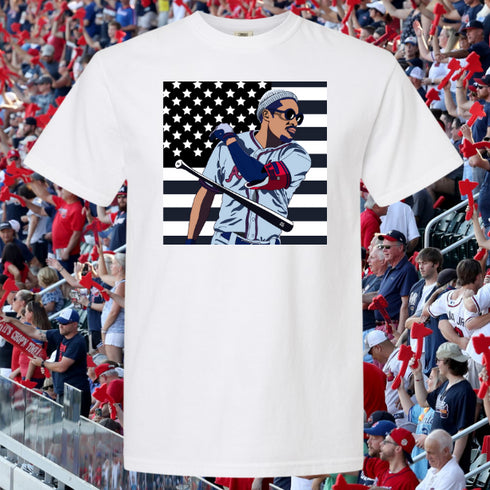 Braves 3000 Tee