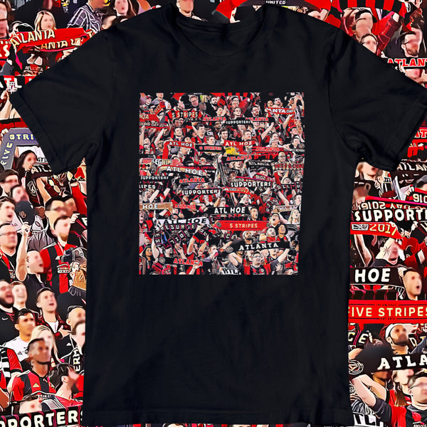 Supporters Section Tee