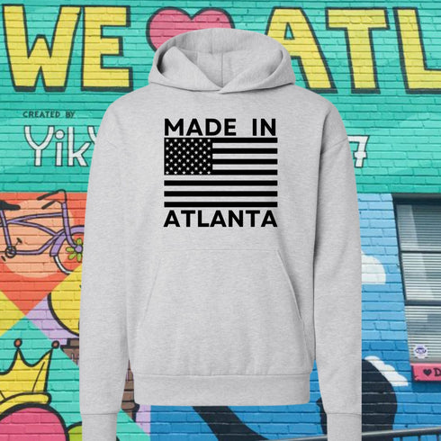 Made in Atlanta Hoodie