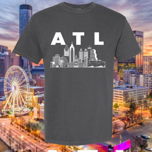 ATL Skyline Tee