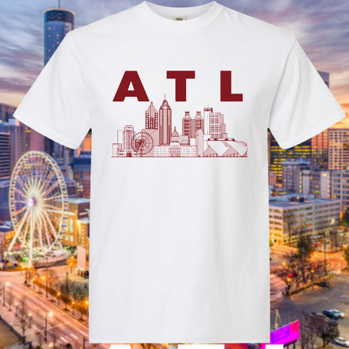ATL Skyline Tee