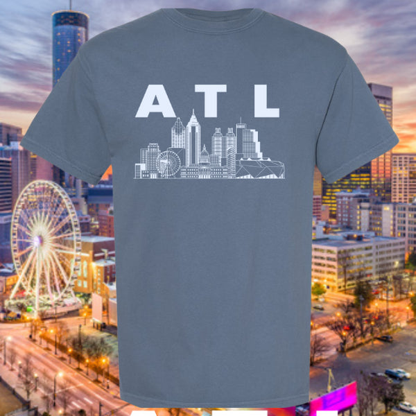 ATL Skyline Tee