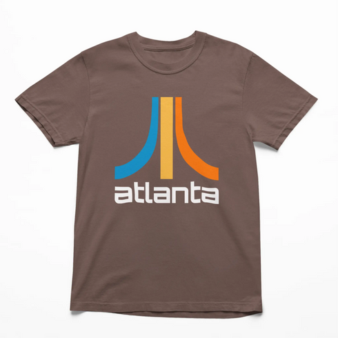 Atlanta Transit Retro Tee