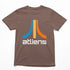 Atlanta Transit Retro Tee