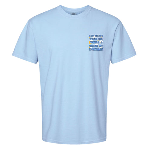 God Watch Over Me Tee