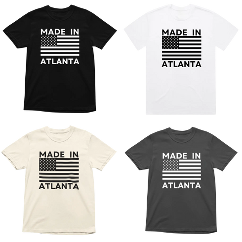 Made in Atlanta Tee