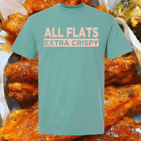 All Flats Tee