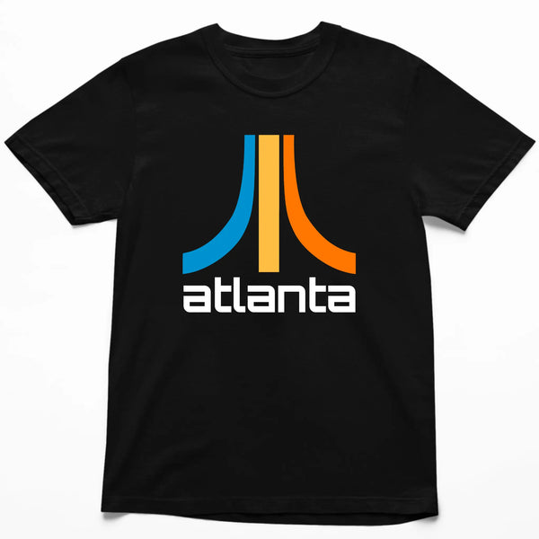 Atlanta Transit Retro Tee