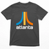 Atlanta Transit Retro Tee