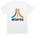 Atlanta Transit Retro Tee