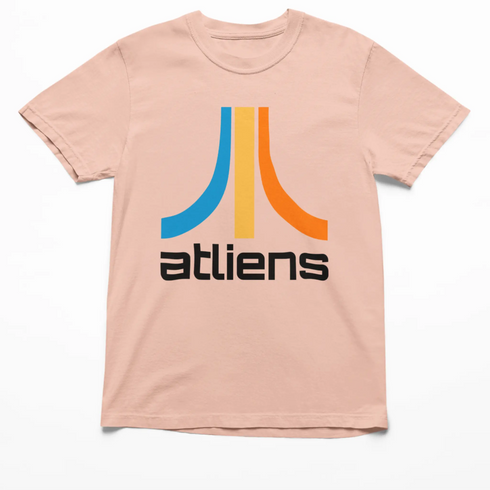 Atlanta Transit Retro Tee