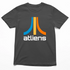 Atlanta Transit Retro Tee