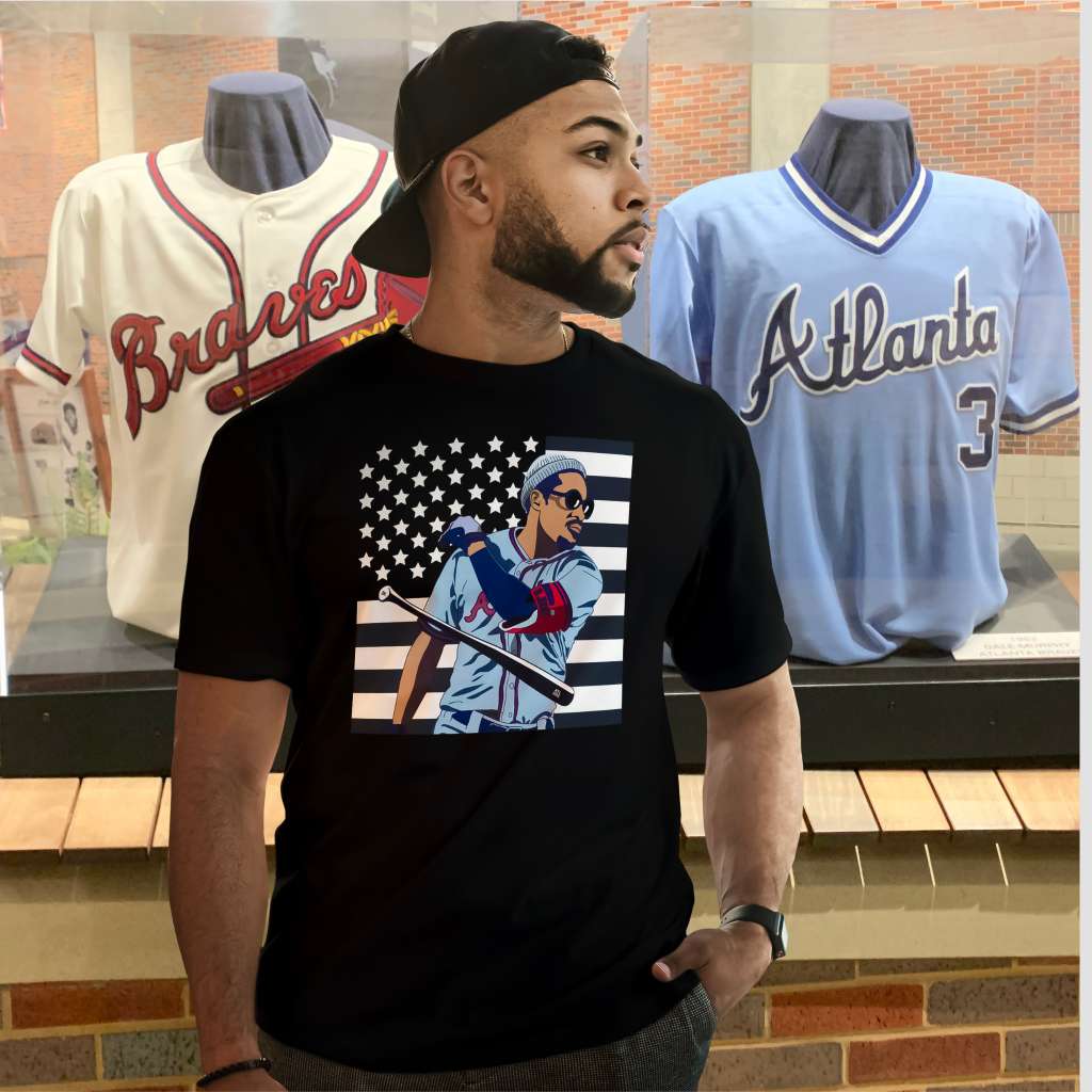 Atlanta Braves T-Shirts, Braves Tees, Atlanta Braves Shirts