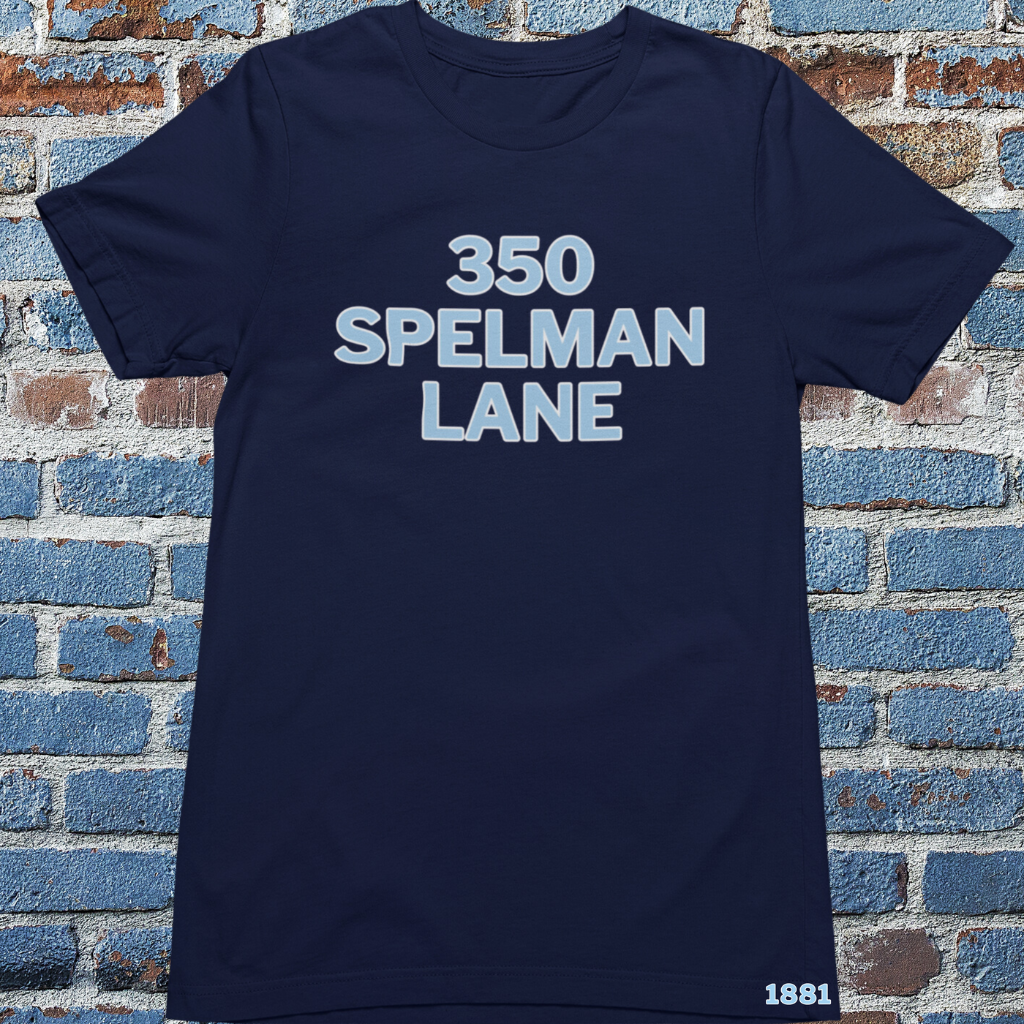 350 Spelman Lane T-Shirt