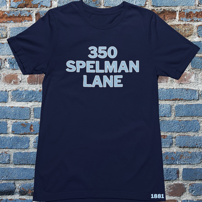 350 Spelman Lane T-Shirt