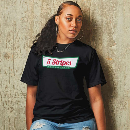 Krispy Stripes Tee