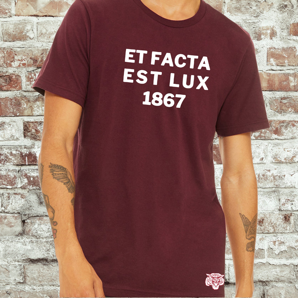 Et Facta Est Lux T-Shirt