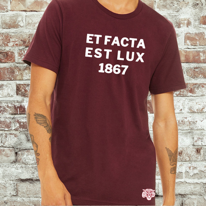 Et Facta Est Lux T-Shirt