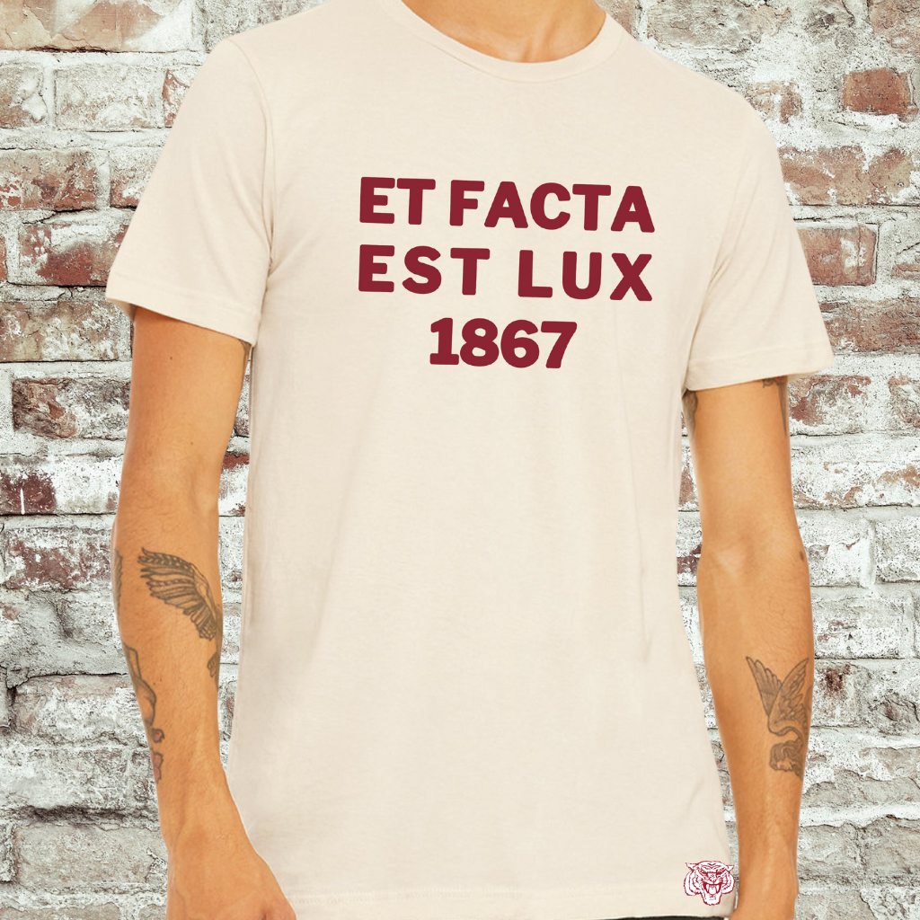 Et Facta Est Lux T-Shirt