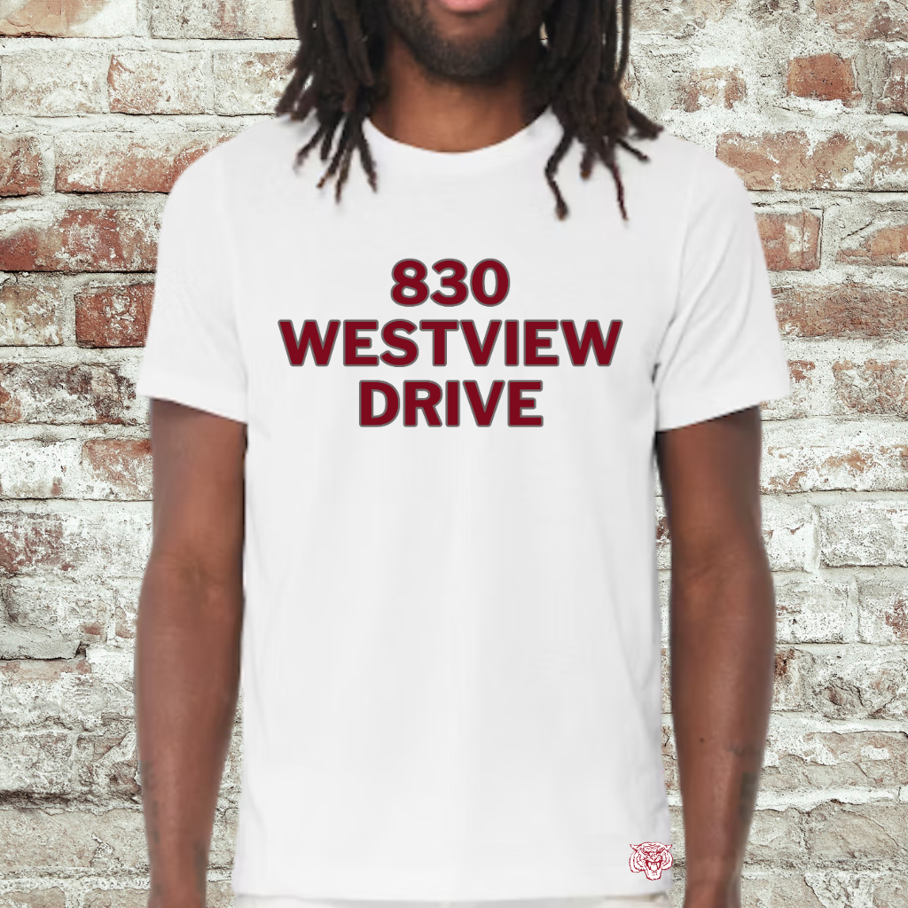 830 Westview Drive T-Shirt