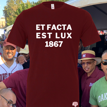 Et Facta Est Lux T-Shirt