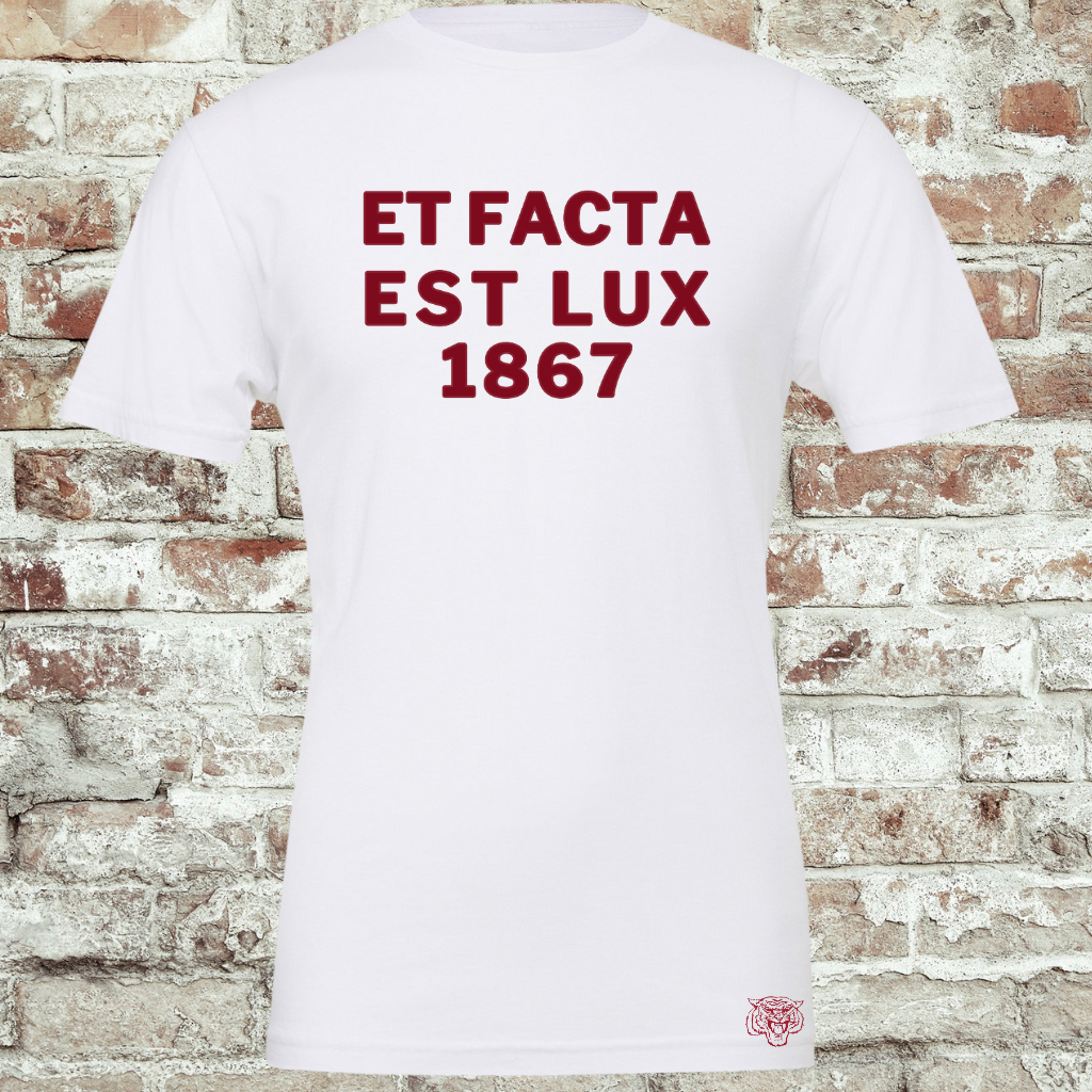 Et Facta Est Lux T-Shirt