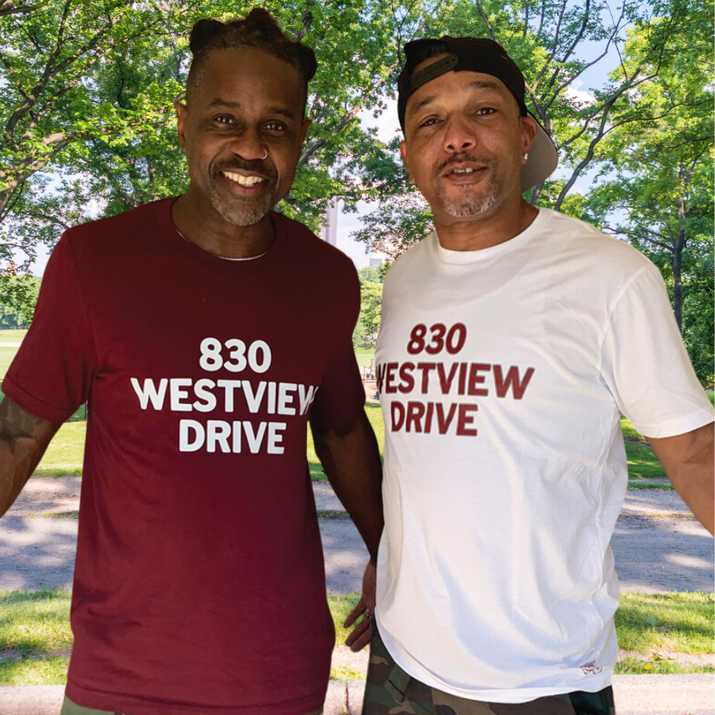 830 Westview Drive T-Shirt