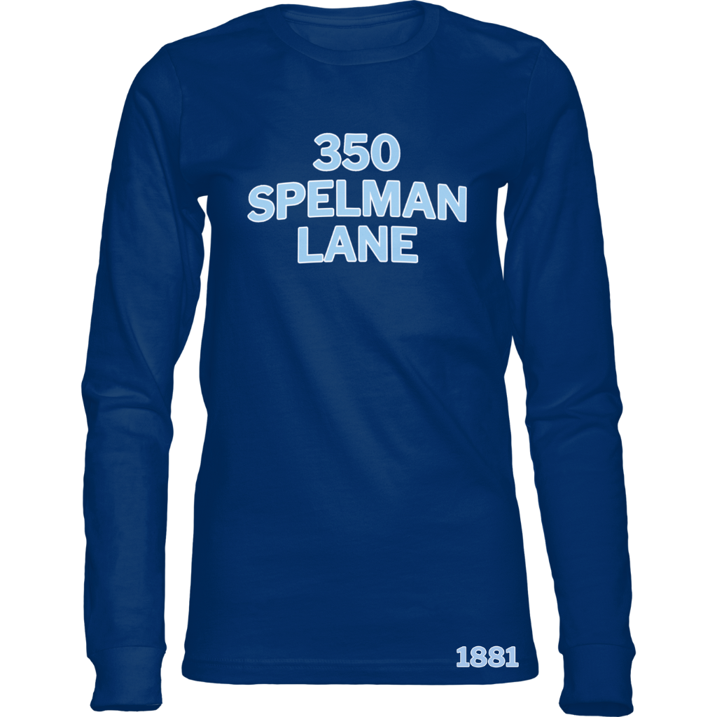 350 Spelman Lane Long-Sleeve T-Shirt