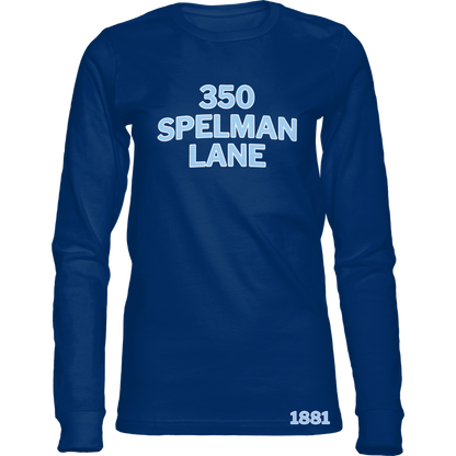 350 Spelman Lane Long-Sleeve T-Shirt