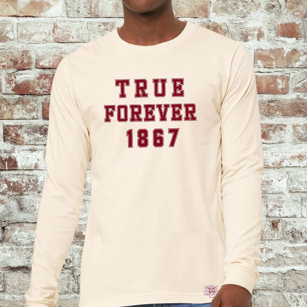 True Forever Long Sleeve T-Shirt