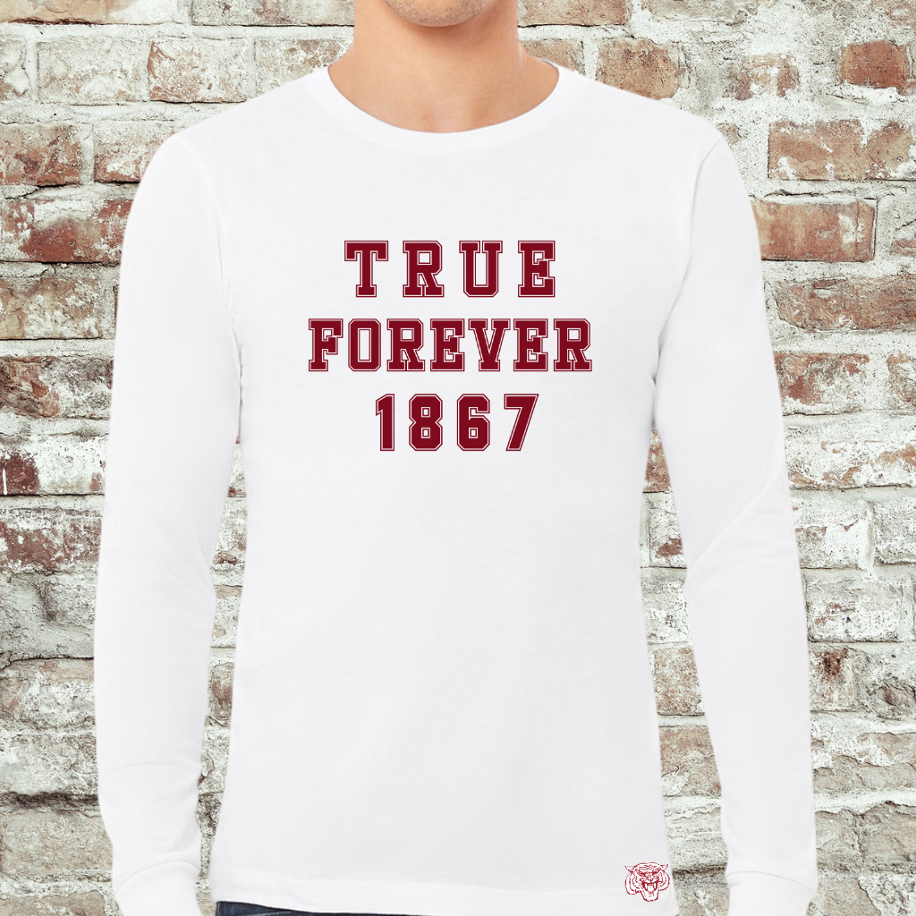 True Forever Long Sleeve T-Shirt