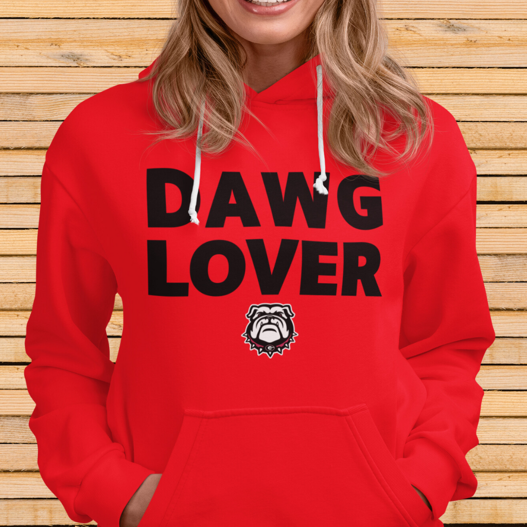 Dawg Lover Hoodie