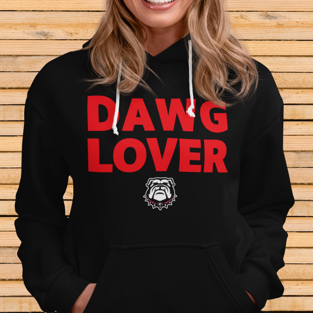 Dawg Lover Hoodie