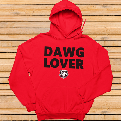 Dawg Lover Hoodie