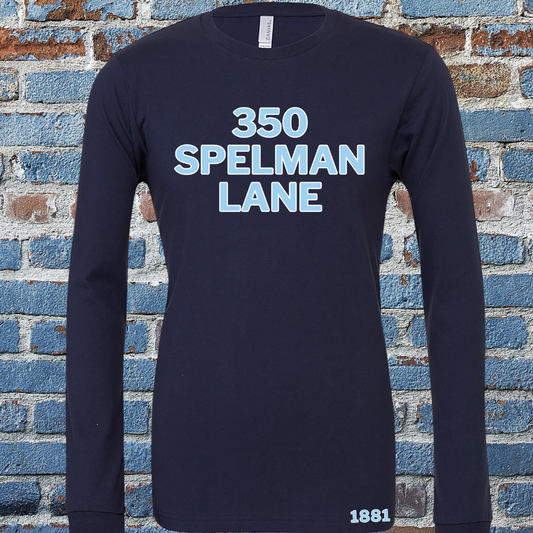 350 Spelman Lane Long-Sleeve T-Shirt