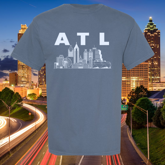 ATL Skyline Tee