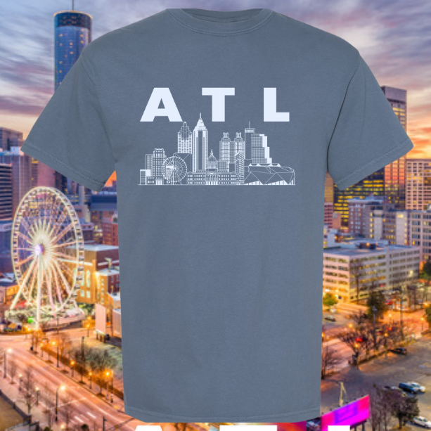 NEW Atlanta Merch & Apparel - 5 Stripes Merch