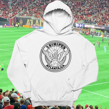 5 Stripes City Seal Hoodie