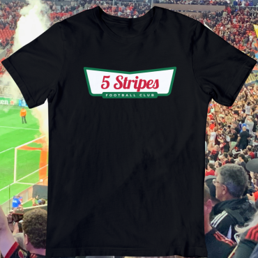 Krispy Stripes Tee