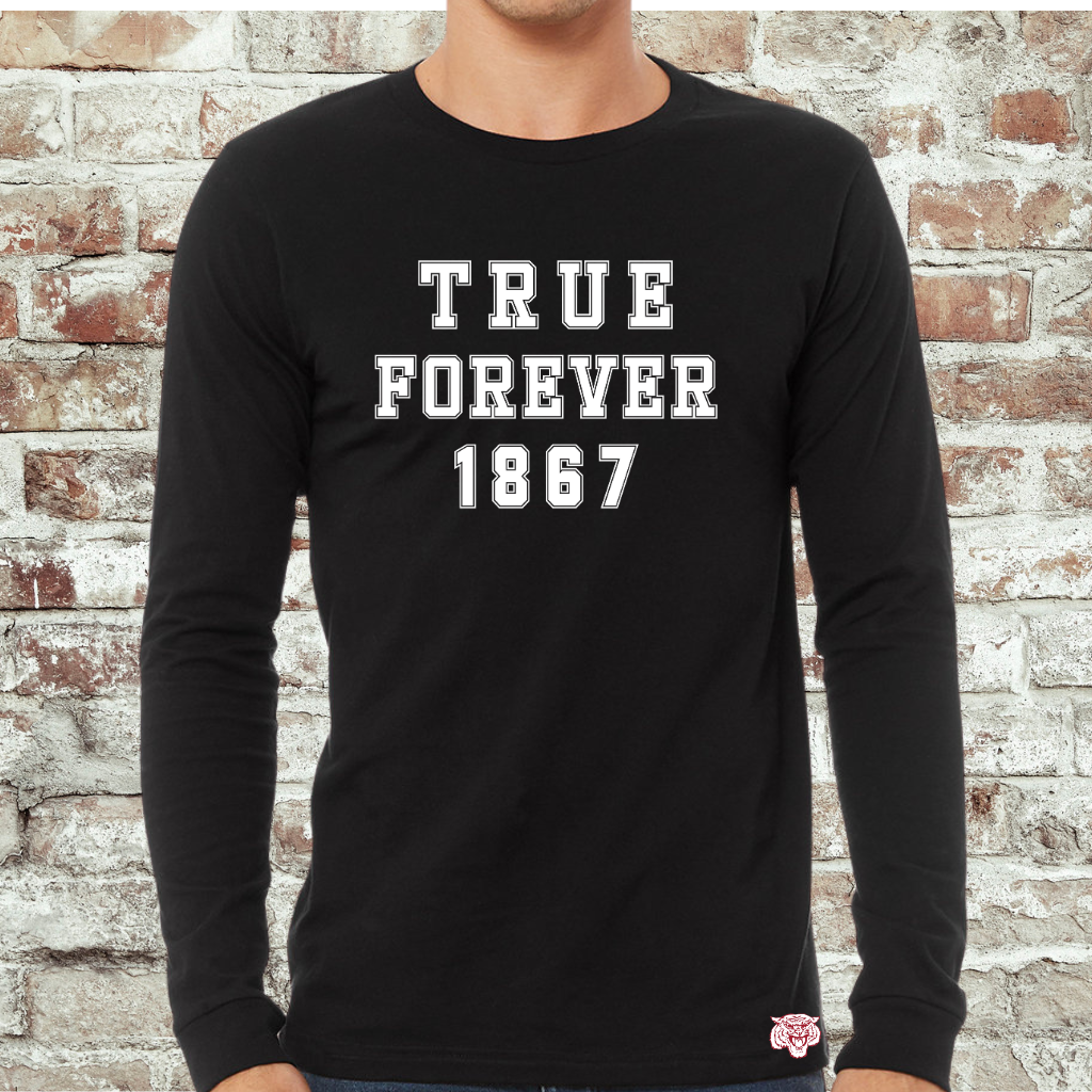 True Forever Long Sleeve T-Shirt