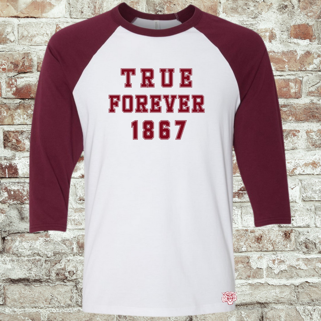 True Forever Long Sleeve T-Shirt